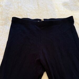 Forever 21 black leggings small